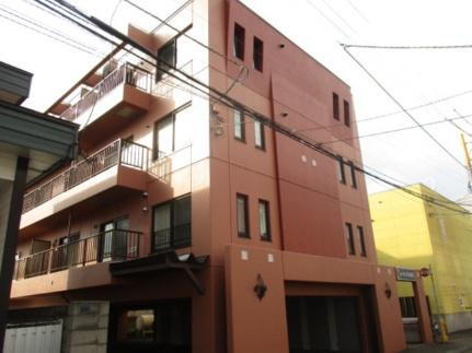北海道札幌市豊平区豊平四条７丁目 賃貸マンション