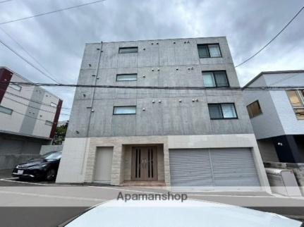 北海道札幌市白石区南郷通１６丁目北 4階建 築3年6ヶ月