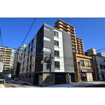 北海道札幌市豊平区豊平二条２丁目 賃貸マンション