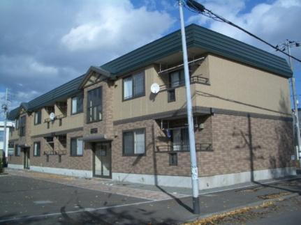 グレイススクエア菊水元町　二号館
