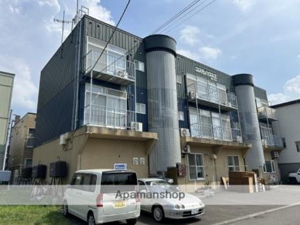 北海道札幌市手稲区西宮の沢一条５丁目 3階建 築33年4ヶ月