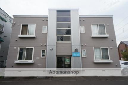 北海道札幌市手稲区新発寒三条２丁目 2階建 築23年