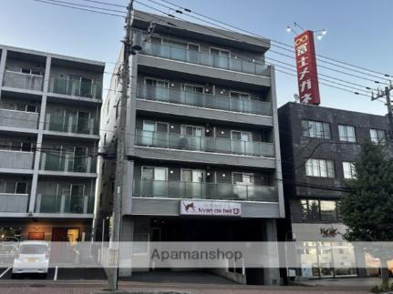 北海道札幌市手稲区手稲本町二条４丁目 5階建 築23年4ヶ月