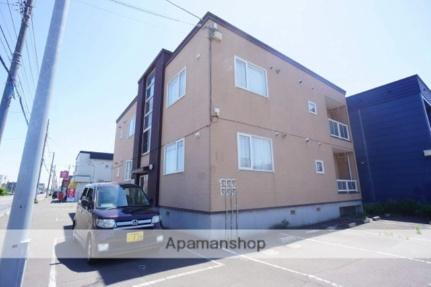 北海道石狩市花川南九条２丁目 2階建