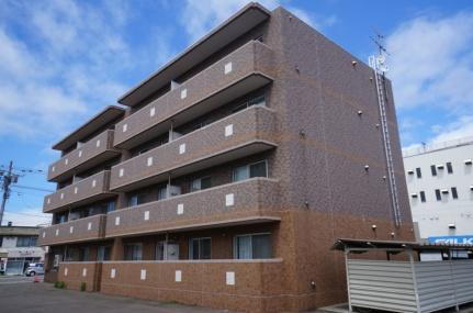 北海道札幌市手稲区前田四条１０丁目 賃貸マンション