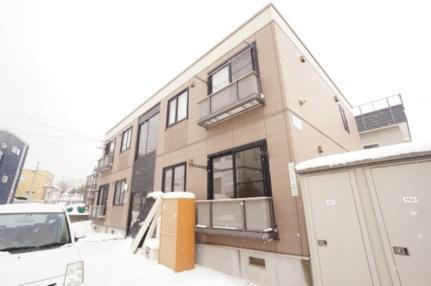 北海道札幌市手稲区富丘一条７丁目 2階建