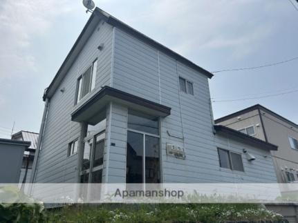 北海道札幌市手稲区稲穂四条７丁目 2階建 築45年11ヶ月