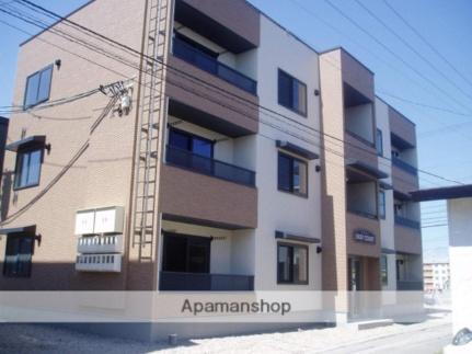 北海道北斗市東浜１丁目 賃貸アパート