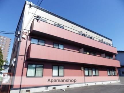 北海道函館市湯川町２丁目 賃貸アパート