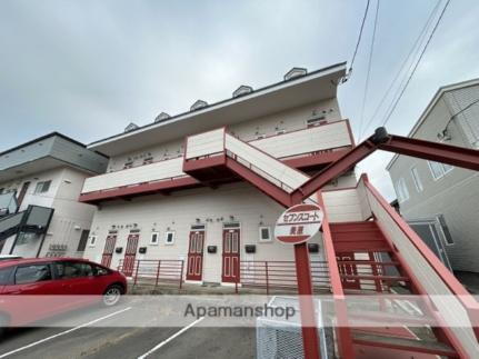 セブンスコート美原 2階建