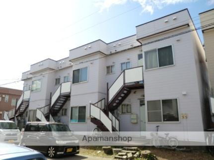 コーポ北斗 2階建