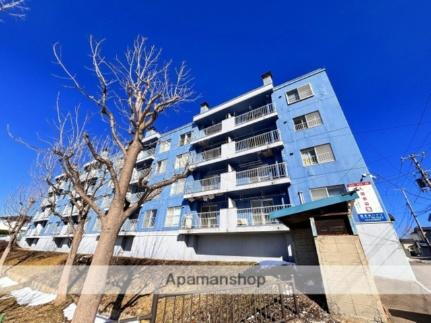 煉瓦台ハイツ 4階建