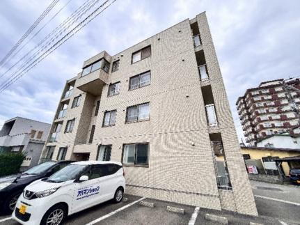 北海道函館市湯川町３丁目 賃貸マンション