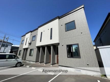 北海道函館市堀川町 賃貸アパート