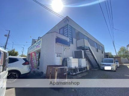 北海道函館市亀田本町 賃貸アパート