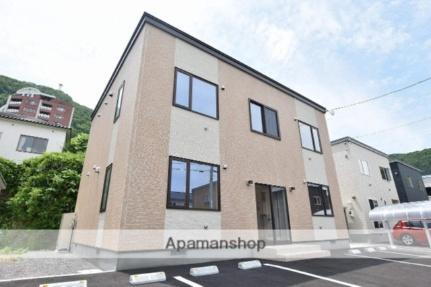 北海道函館市谷地頭町 賃貸アパート