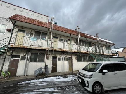 北海道函館市宝来町 賃貸アパート