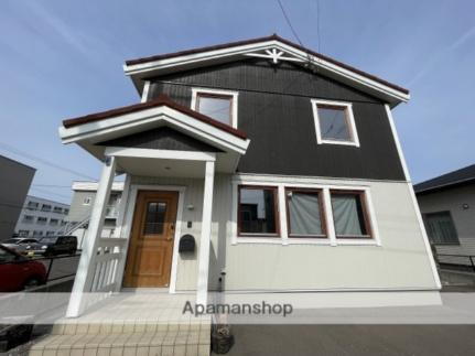 富岡町３丁目２６番貸家