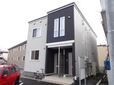 アンフレール　Ｂ 2階建