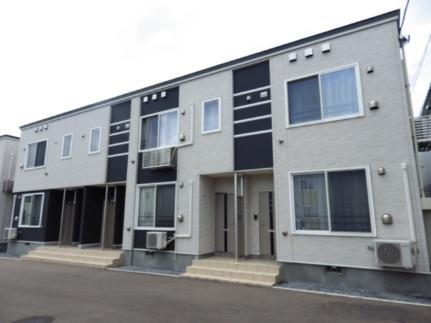 北海道函館市追分町 賃貸アパート