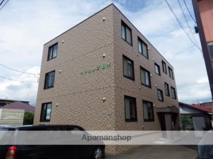 北海道函館市柏木町 賃貸マンション