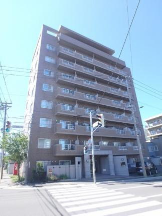 北海道札幌市西区二十四軒三条５丁目 賃貸マンション