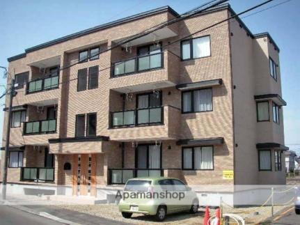 北海道札幌市手稲区曙二条２丁目 3階建 築17年4ヶ月