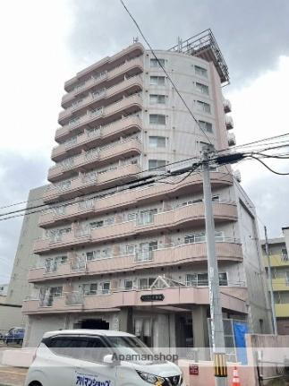 エスパシオ琴似 11階建
