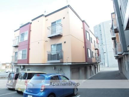 北海道札幌市手稲区富丘二条４丁目 2階建