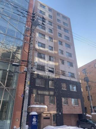 北海道札幌市中央区南一条西９丁目 賃貸マンション