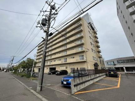 北海道札幌市西区発寒九条１３丁目 賃貸マンション