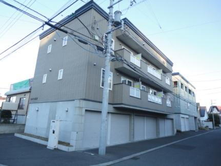 北海道札幌市西区発寒六条９丁目 賃貸アパート
