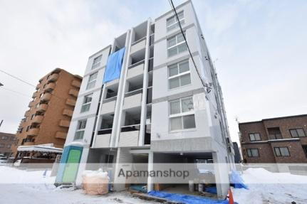 北海道札幌市中央区南二十条西１２丁目 賃貸マンション