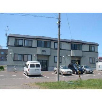 北海道札幌市手稲区富丘二条５丁目 賃貸アパート