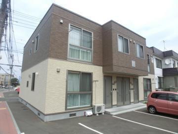 北海道札幌市西区発寒五条３丁目 2階建