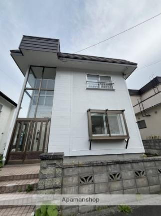 北海道札幌市西区西野十一条９丁目 平屋建て 築45年1ヶ月