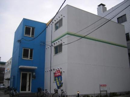 レオパレスセントラル南４条Ｂ
