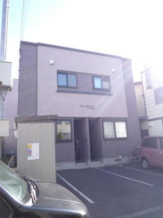 北海道札幌市中央区南五条西１２丁目 テラスハウス