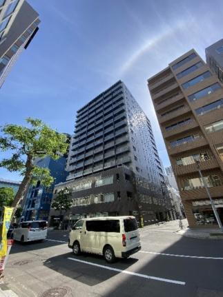 北海道札幌市中央区大通西８丁目 賃貸マンション