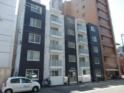 北海道札幌市中央区南二条西１２丁目 賃貸マンション