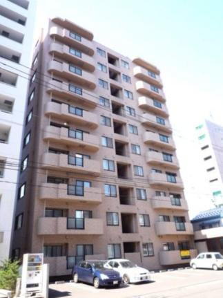 北海道札幌市中央区南十三条西９丁目 賃貸マンション