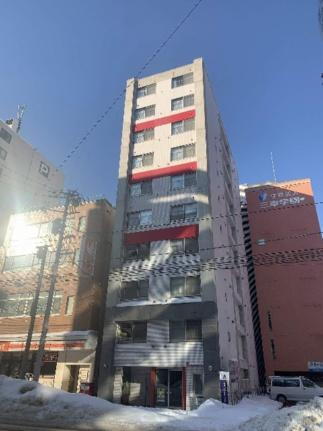 北海道札幌市中央区南一条西９丁目 賃貸マンション