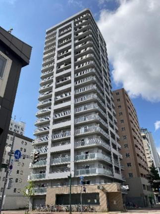 北海道札幌市中央区南六条西２丁目 賃貸マンション
