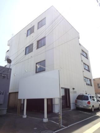 北海道札幌市中央区北十条西２０丁目 4階建 築38年3ヶ月