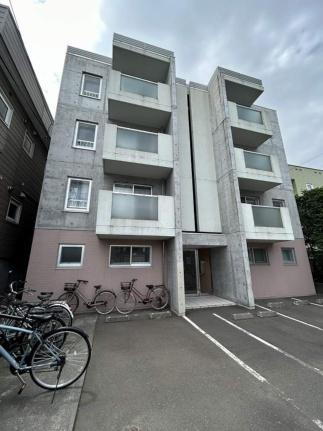 北海道札幌市東区北十二条東１２丁目 賃貸マンション