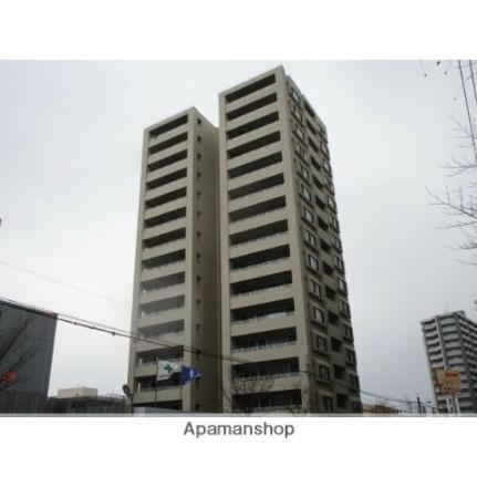 ラピス桑園 15階建