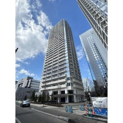 ザ・札幌タワーズ　ウエストタワー 30階建