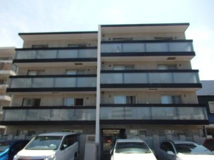 北海道札幌市中央区南十七条西７丁目 賃貸マンション