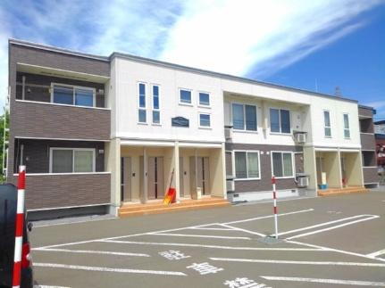 ｓｕｎｌｉｔｒｅｓｉｄｅｎｃｅ 2階建