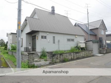 北海道岩見沢市幌向南三条３丁目 2階建 築46年1ヶ月